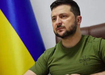 Zelenskiy online yardım platformu kurdu