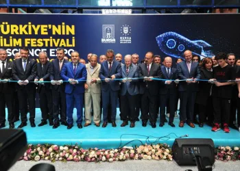Bilim Festivali Science Expo başladı