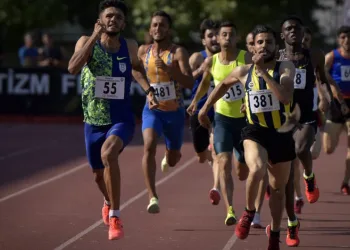 Türkiye Büyükler Atletizm Şampiyonası tamamlandı