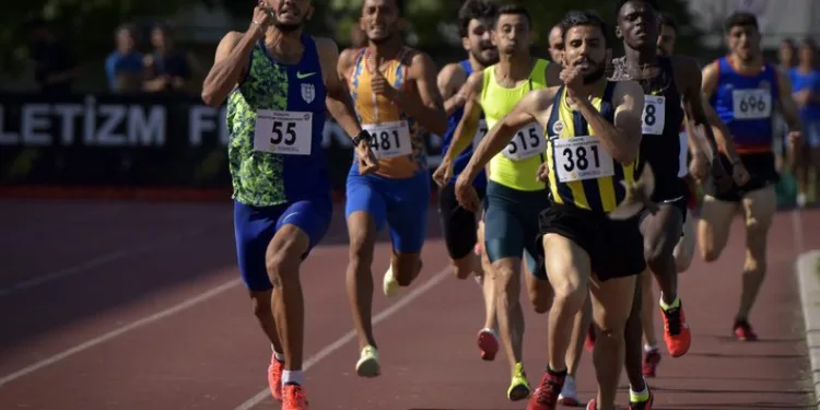 Türkiye Büyükler Atletizm Şampiyonası tamamlandı