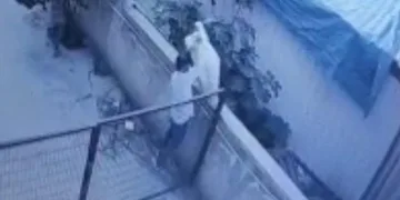 Bursa’da çuvala doldurduğu makineleri böyle çaldı