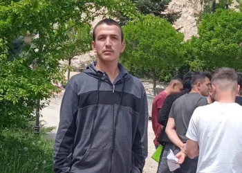 Selde kaybolan gencin kıyafetleri bulundu