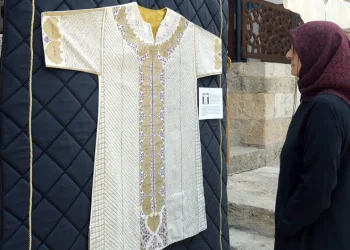 Padişahların manevi zırhı: Dualı gömlekler
