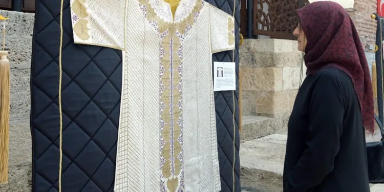 Padişahların manevi zırhı: Dualı gömlekler
