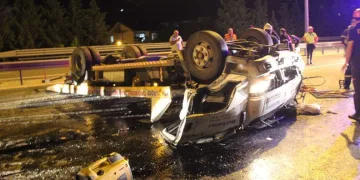 3 farklı ilde meydana gelen kazalarda 5 kişi öldü