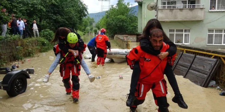 Türkiye son 40 yılın en ekstrem iki yılını yaşıyor