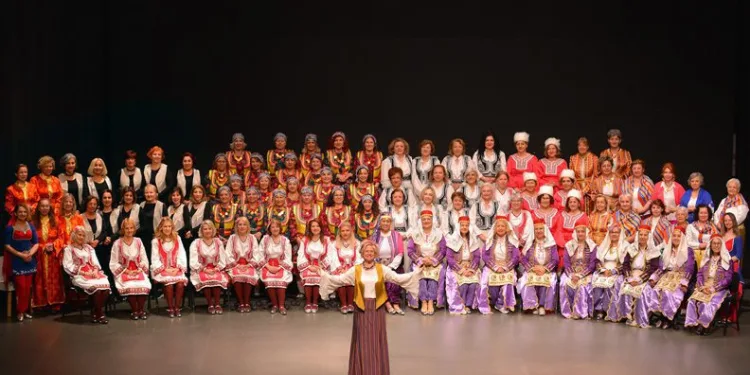 Bursa Festivali’nde ‘Bursa Kadın Korosu’ rüzgarı esecek