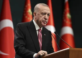 Erdoğan, NATO Genel Sekreteri ile görüştü