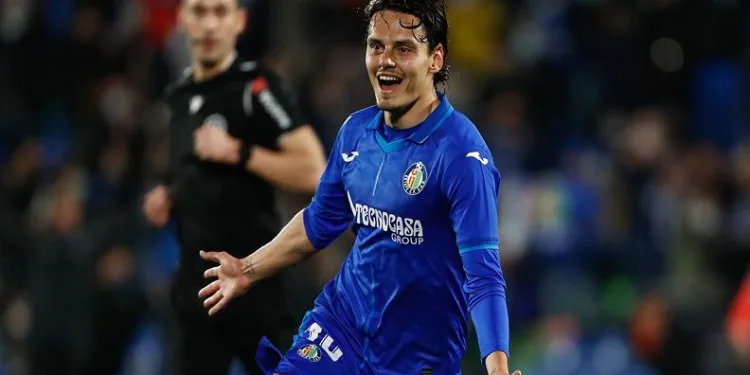 Enes Ünal’ın piyasa değeri 25 milyon Euro oldu
