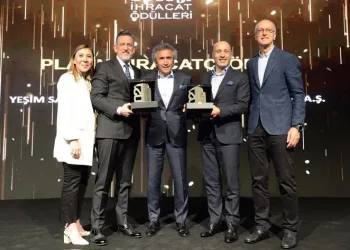 “2021 İpek Böceği İhracat Ödülleri” Bursa’da sahiplerini buldu