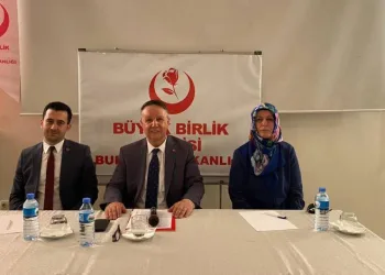BBP Bursa’da seçim çalışmalarını sürdürüyor