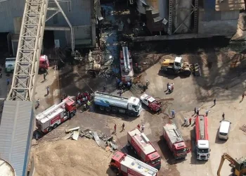 Bursa’da fabrikadaki patlamadan acı haber