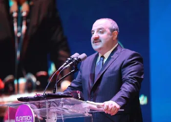 Sanayi ve Teknoloji Bakanı Mustafa Varank: “El insaf”