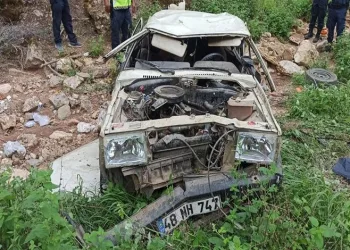 Muğla’da trafik kazası 1 ölü, 1yaralı