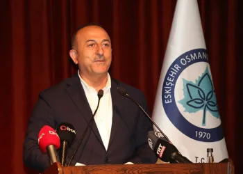Dışişleri Bakanı Çavuşoğlu: “Türkiye kilit bir ülke”