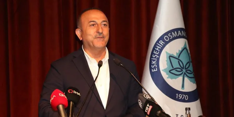 Dışişleri Bakanı Çavuşoğlu: “Türkiye kilit bir ülke”