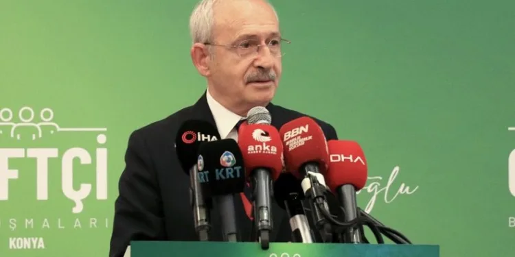 CHP lideri: “Irkçılık yapmıyoruz, herkes kendi ülkesinde otursun”