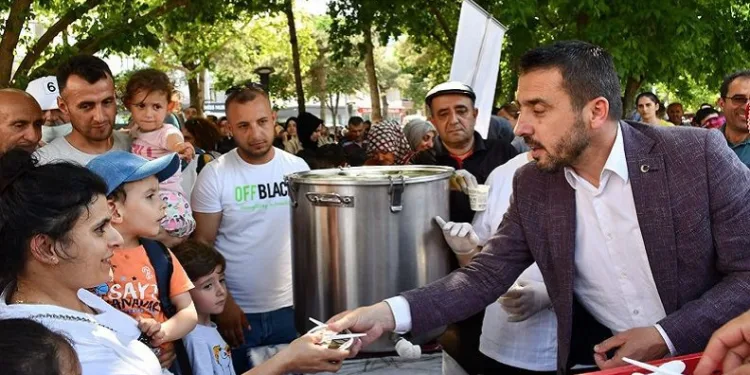 Kestelli çocuklar Dünya Süt Günü’nü coşkuyla kutladı