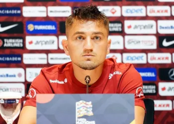 Cengiz Ünder: “Hedefimiz 4 maçı da kazanmak”