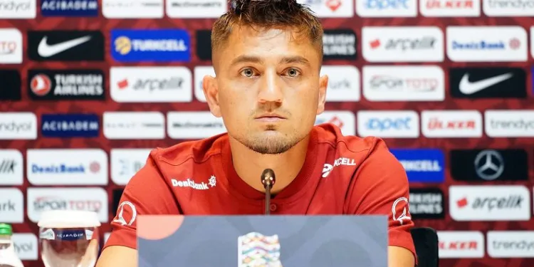 Cengiz Ünder: “Hedefimiz 4 maçı da kazanmak”