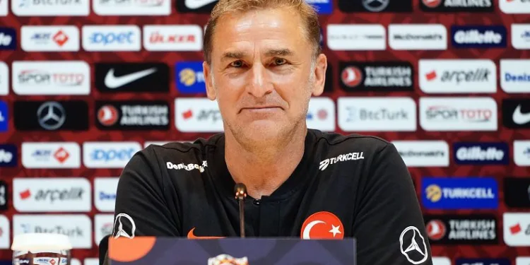 Stefan Kuntz: “Hedefimiz 2024 finalleri