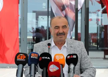 Mudanya Belediyesi’nin meclisi Yıldıztepe’de yapıldı