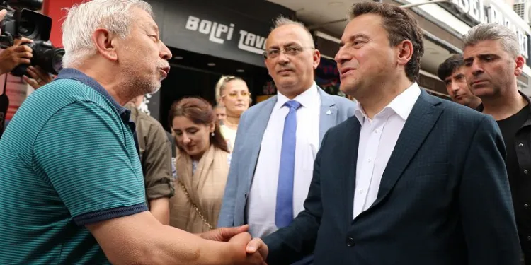 Babacan’dan HDP ve adaylık açıklaması