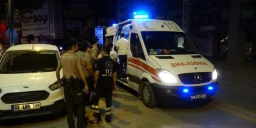 Malatya’da eğlence merkezinde bıçaklı kavga