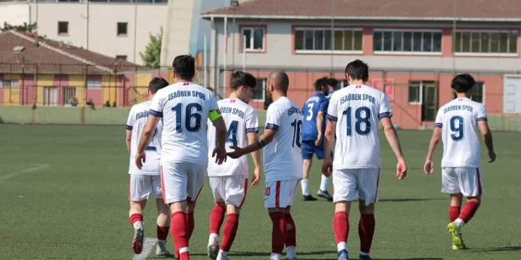 İnegöl’de tehdit edildiler ve ligden çekildi