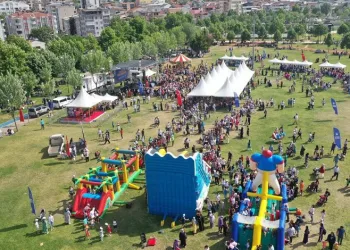 Bursa Büyükşehir’den ‘Yaza Merhaba’ şenliği