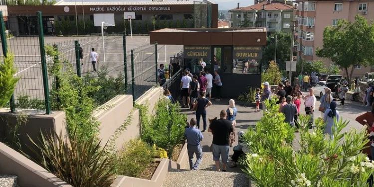 LGS heyecanı sona erdi