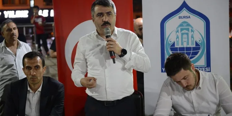 Yıldırım’da kentsel dönüşüme ikna