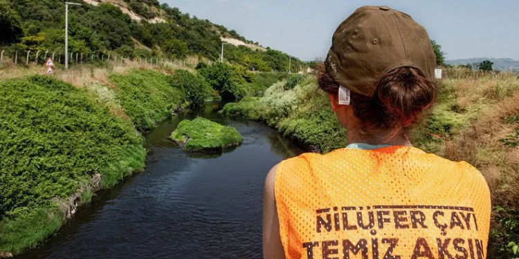 Çevre Günü’nde Bursa’dan yükselen imdat çığlığı