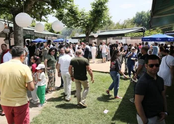 Bursa’nın eşsiz lezzetleri GastroFest’te görücüye çıktı