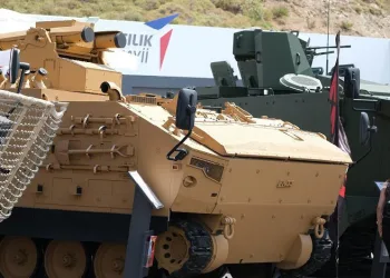 Efes-2022’de savunma sanayisinden gövde gösterisi