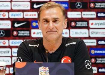 Stefan Kuntz: “C Ligi’nde bulunuyorsak bunu hak etmişizdir”