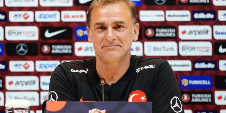 Stefan Kuntz: “C Ligi’nde bulunuyorsak bunu hak etmişizdir”