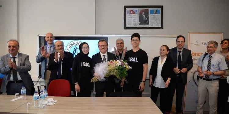 Uludağ Üniversitesi’ni lise öğrencilerine anlattılar