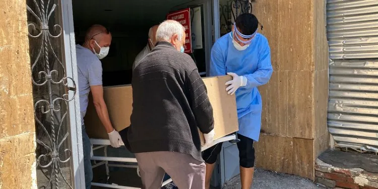Sivas’ta keneden 6’ncı ölüm