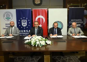 Bursa için güçlü işbirliği