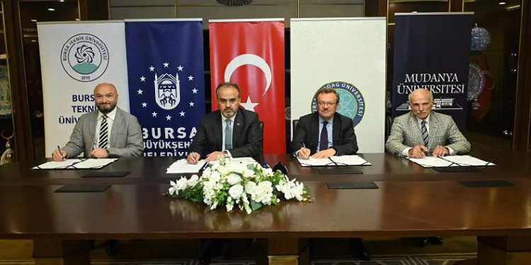 Bursa için güçlü işbirliği