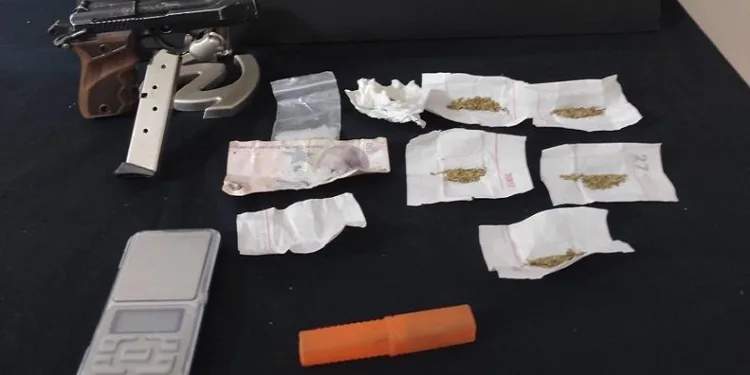 Bursa’da zehir tacirleri yakayı ele verdi