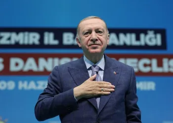 “Cumhur İttifakı’nın adayı Tayyip Erdoğan’dır”