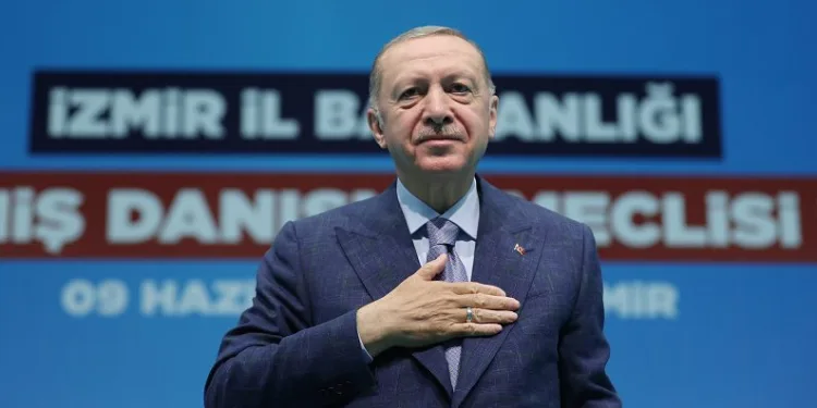 “Cumhur İttifakı’nın adayı Tayyip Erdoğan’dır”
