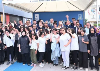 Vatan Gençlik Merkezi hizmete açıldı