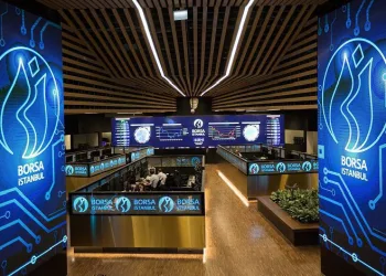 Borsa haftayı düşüşle kapattı