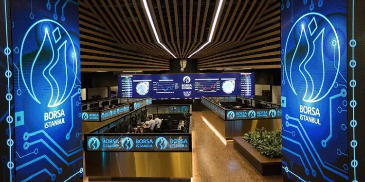 Borsa haftayı düşüşle kapattı