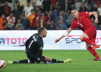 Merih Demiral: “2 maçta da gol yemedik, bu çok güzel”