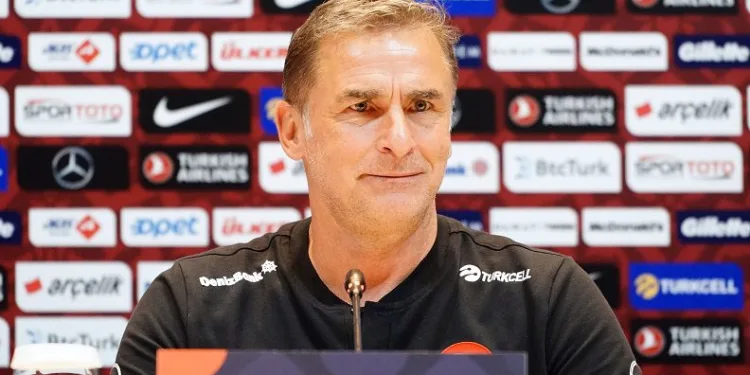 Kuntz: “Oyuncular performans vermeli”