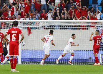 Lüksemburg:0 – Türkiye:2